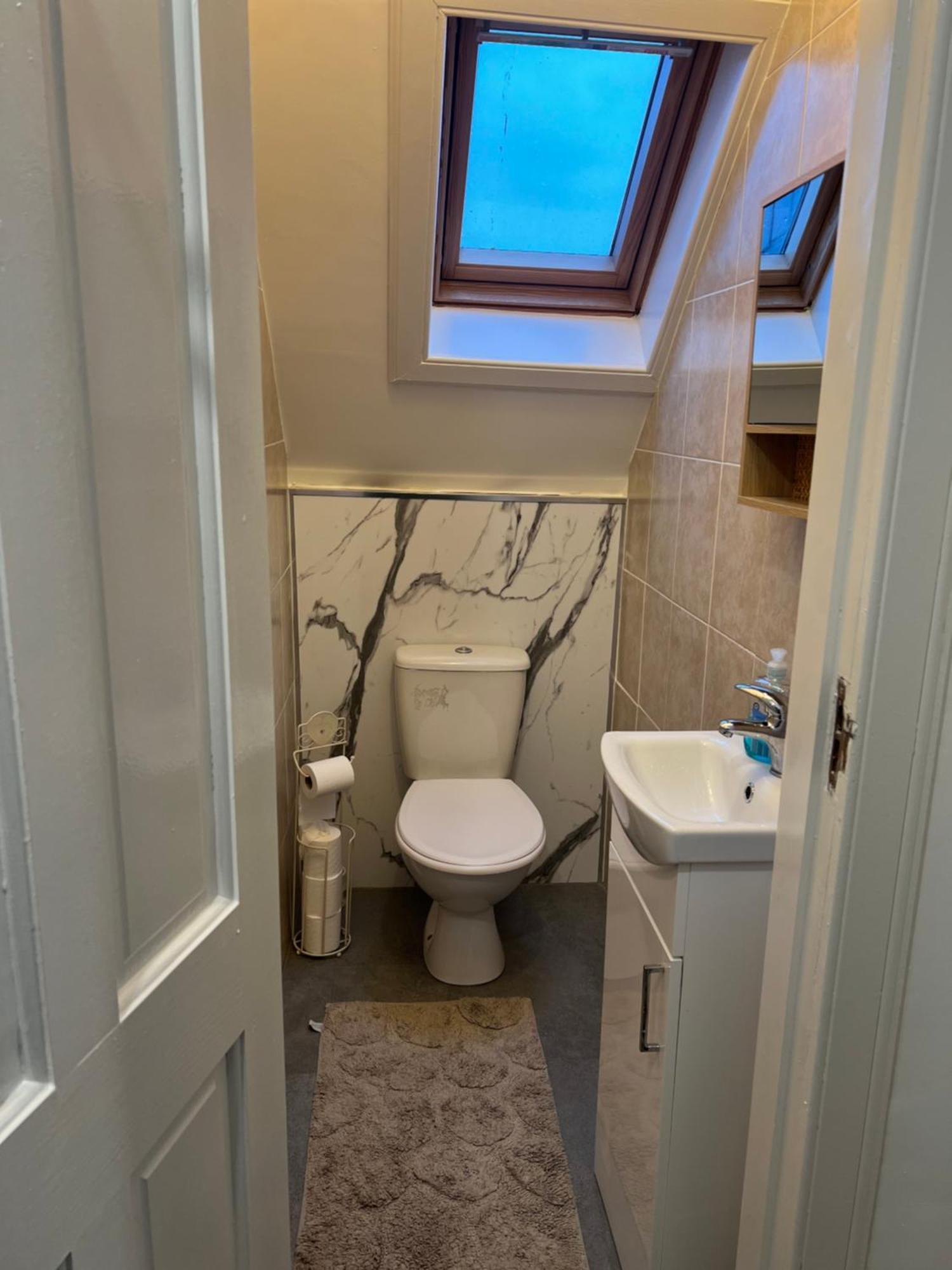 4 Bed Bungalow Near Airport 에든버러 외부 사진