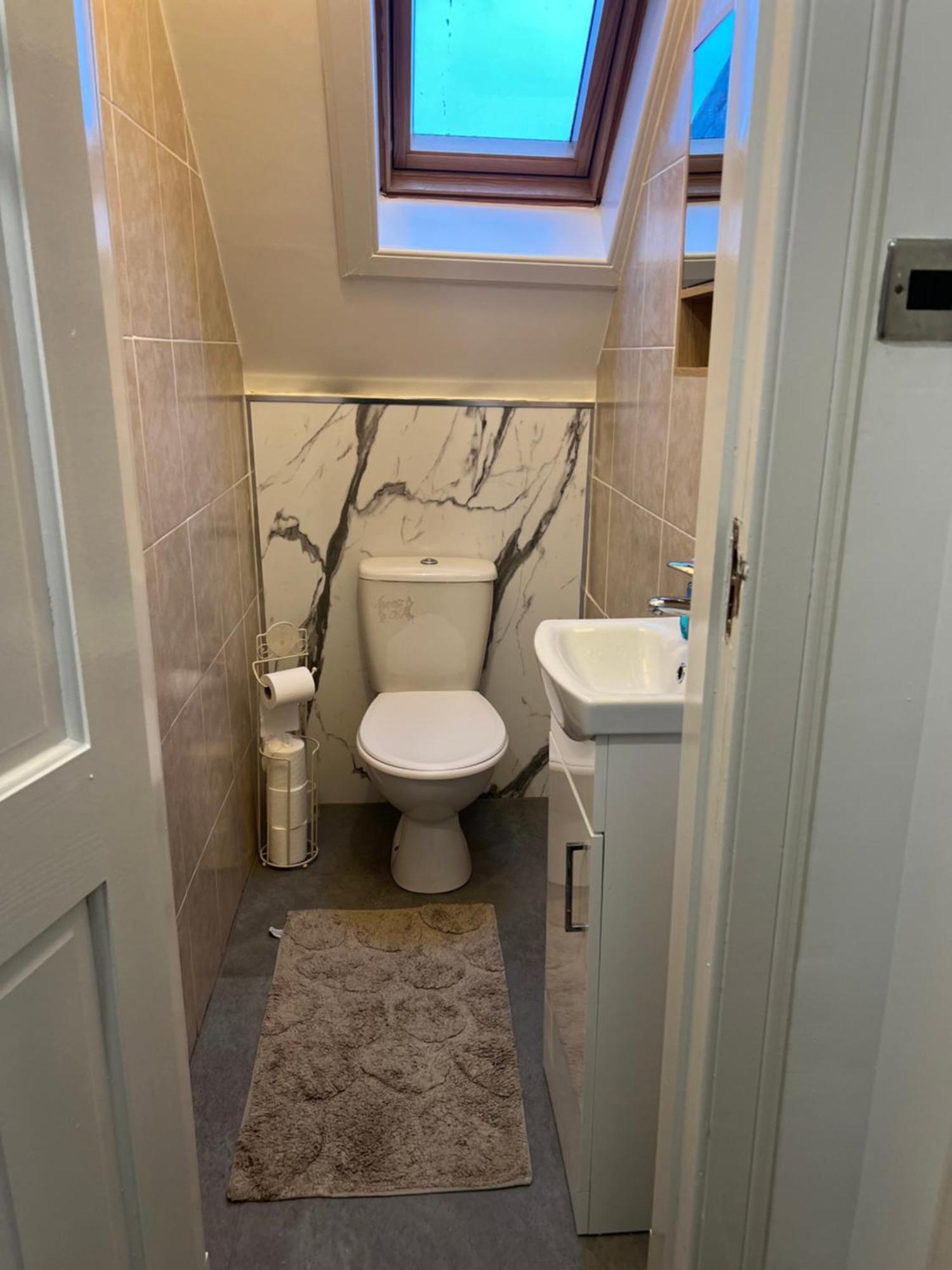 4 Bed Bungalow Near Airport 에든버러 외부 사진